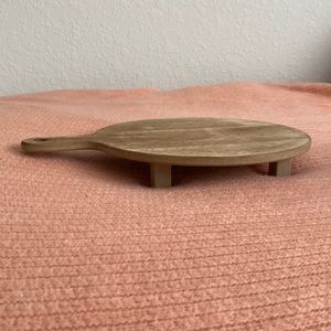 Wood Riser/ Pot holder